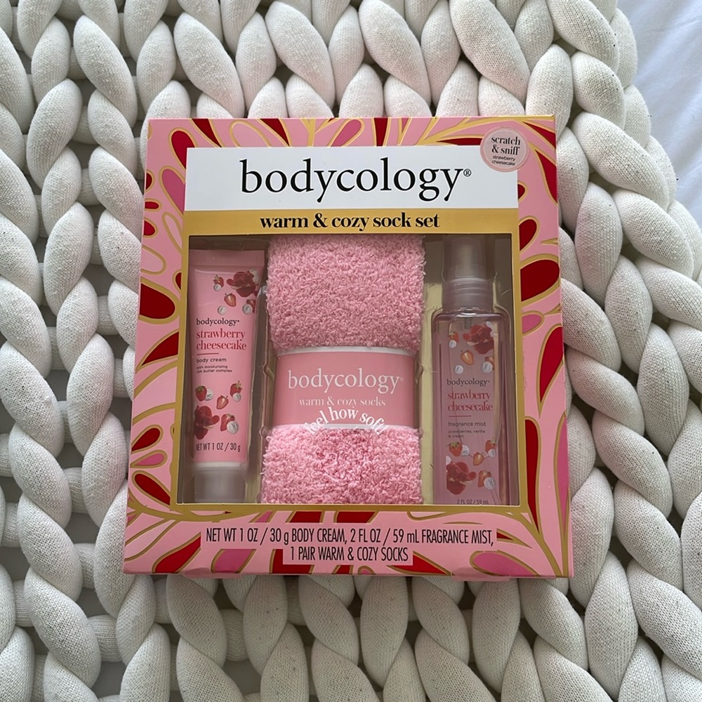 Gift set 🍓